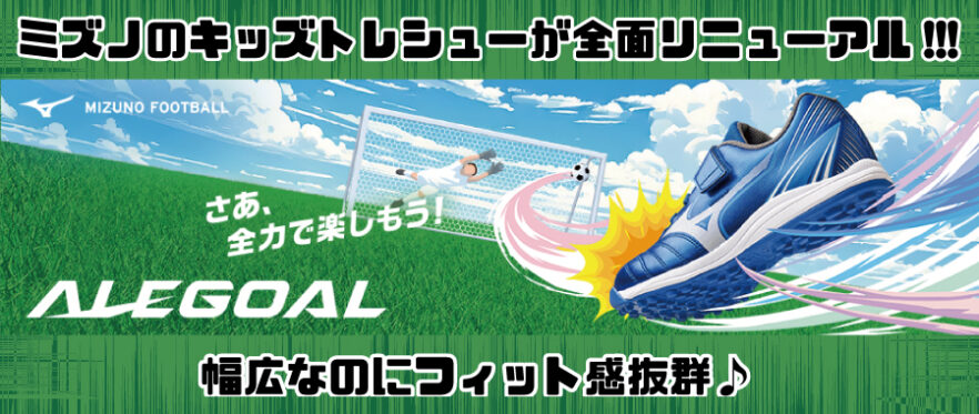アレゴール ALEGOAL 白　青　マジックテープ ベルクロ